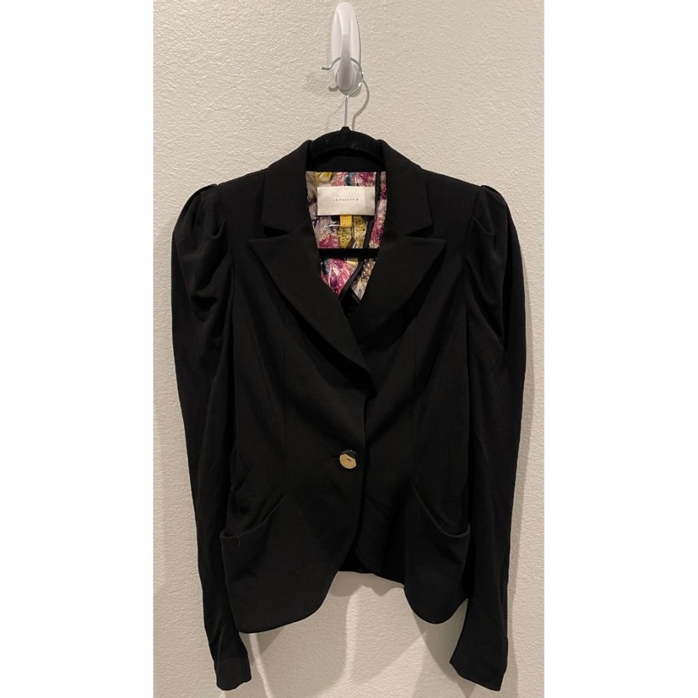 LEIFSDOTTIR Black Blazer